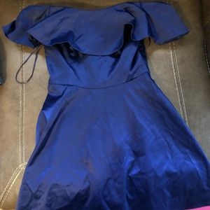 Gently worn top shop dress.